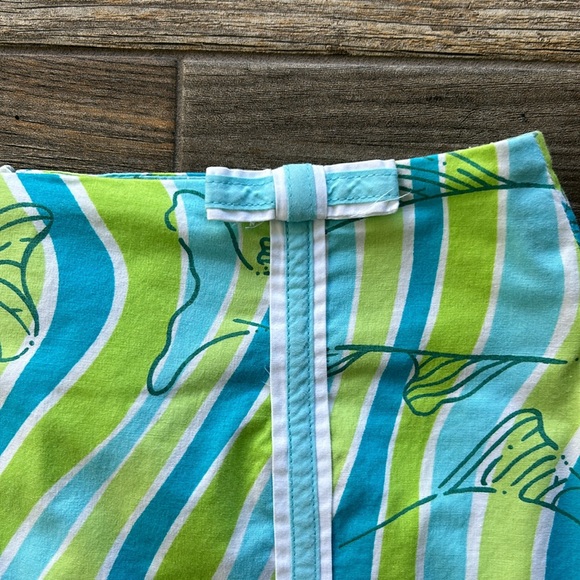 Women’s lilly Pulitzer cotton skort - Picture 5 of 8
